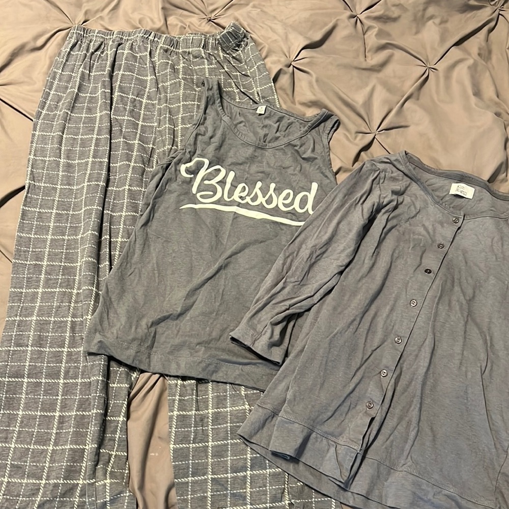Pajama Set